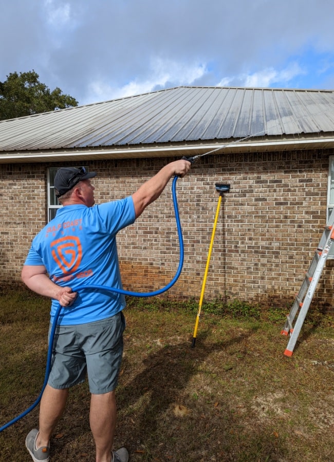 Roof Cleaning near me Pensacola FL 08