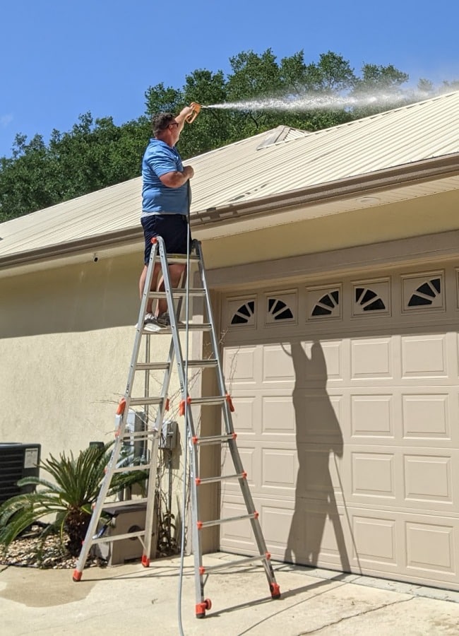 Roof Cleaning near me Pensacola FL 11
