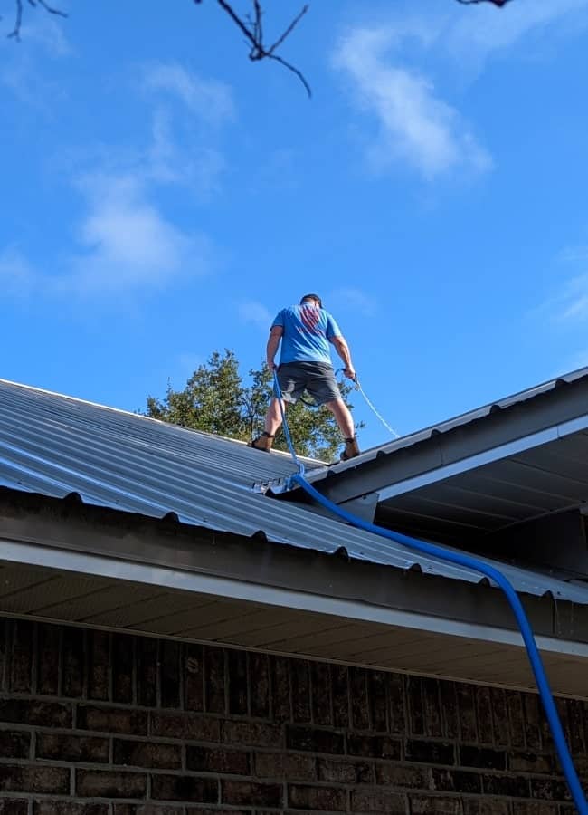Roof Cleaning near me Pensacola FL 13